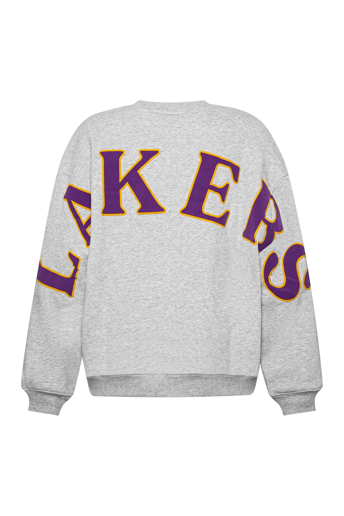 Los Angeles Lakers Oversized Crewneck