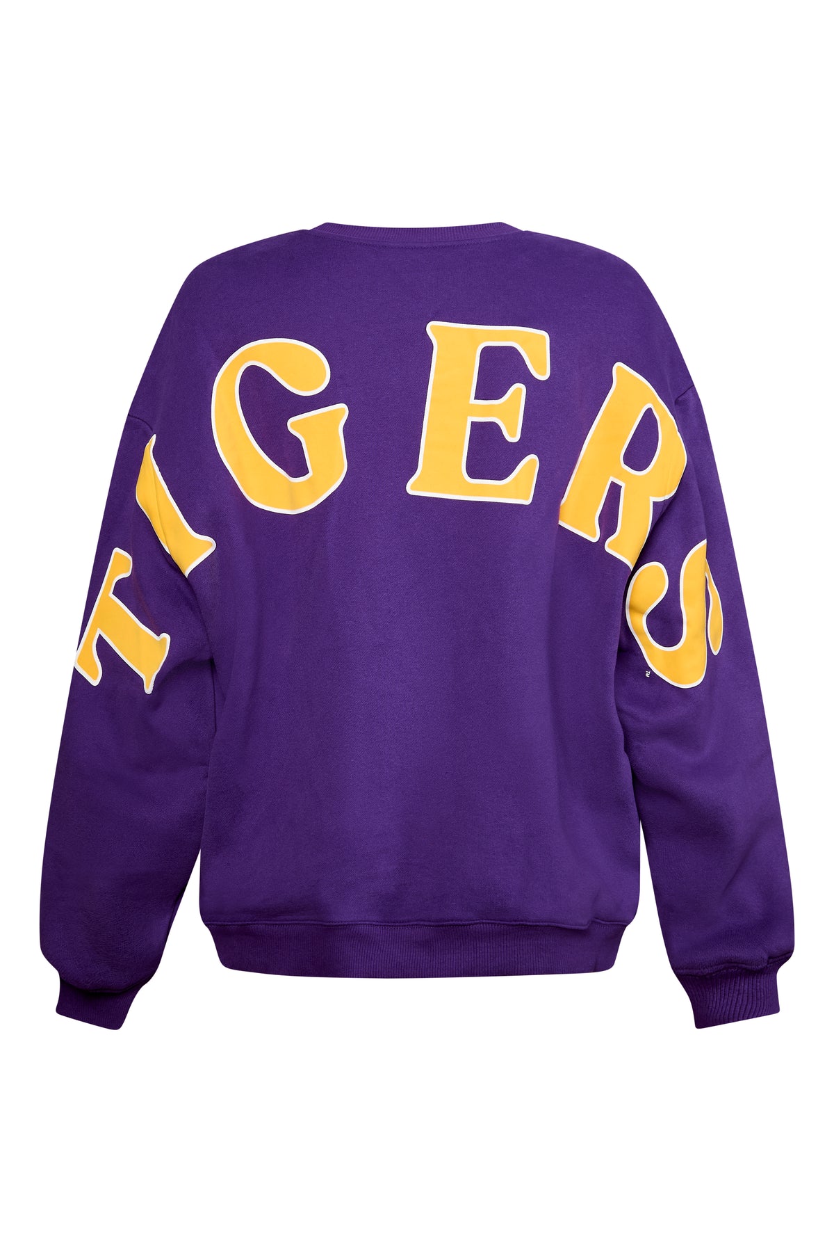 LSU Oversized Crewneck