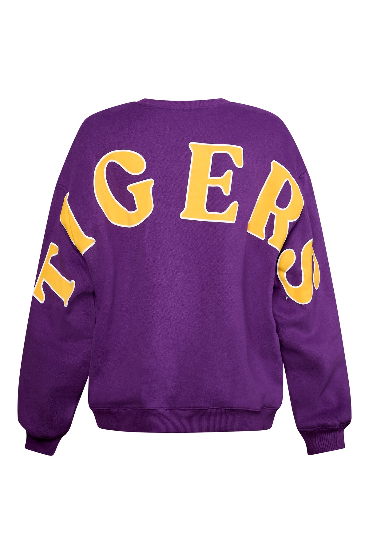LSU Oversized Crewneck