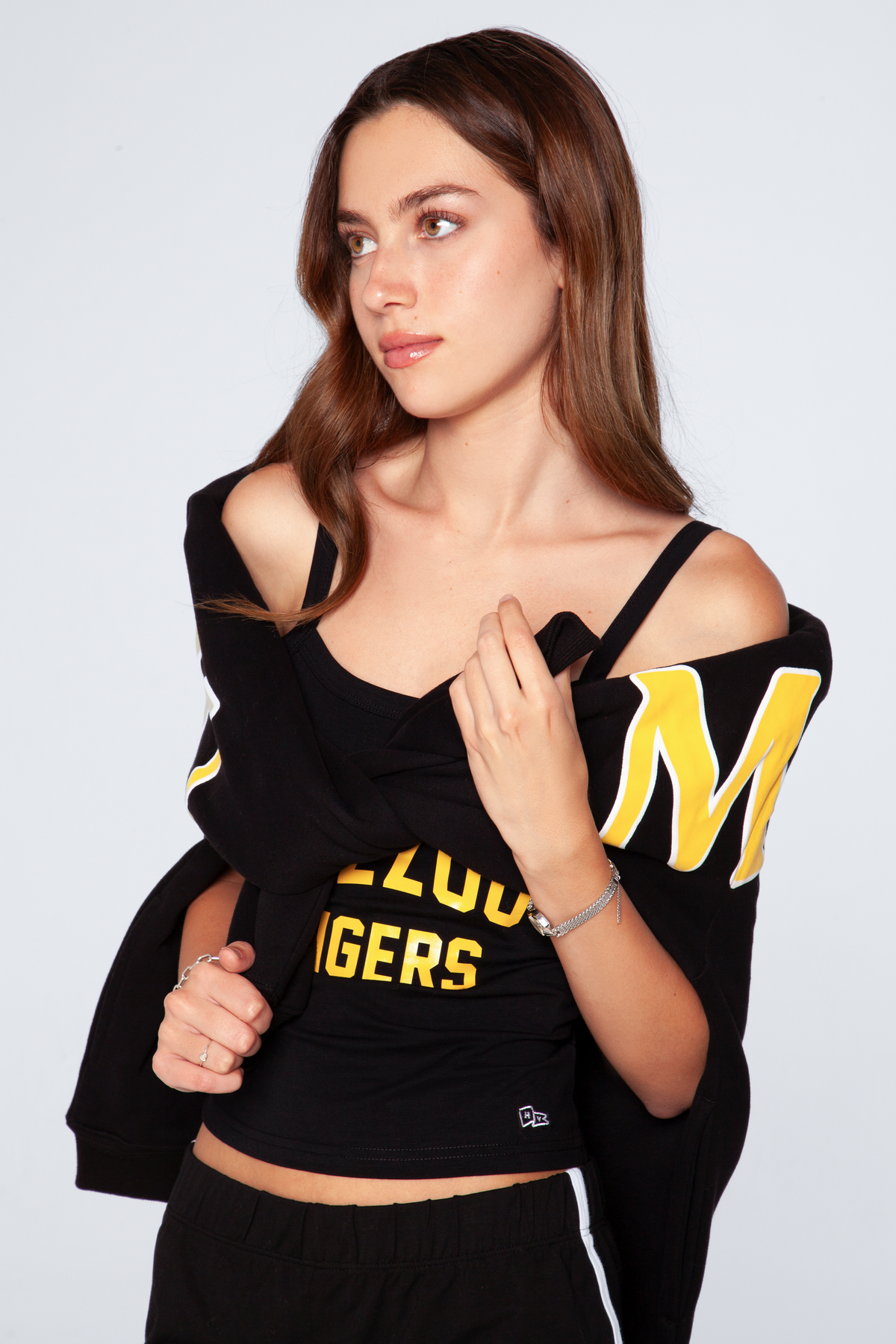 University of Missouri Oversized Crewneck