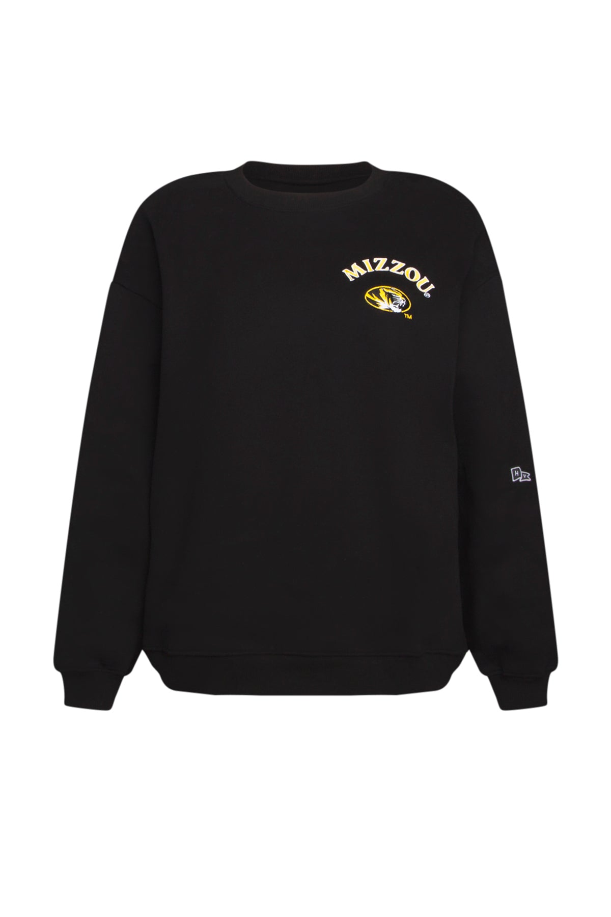 University of Missouri Oversized Crewneck