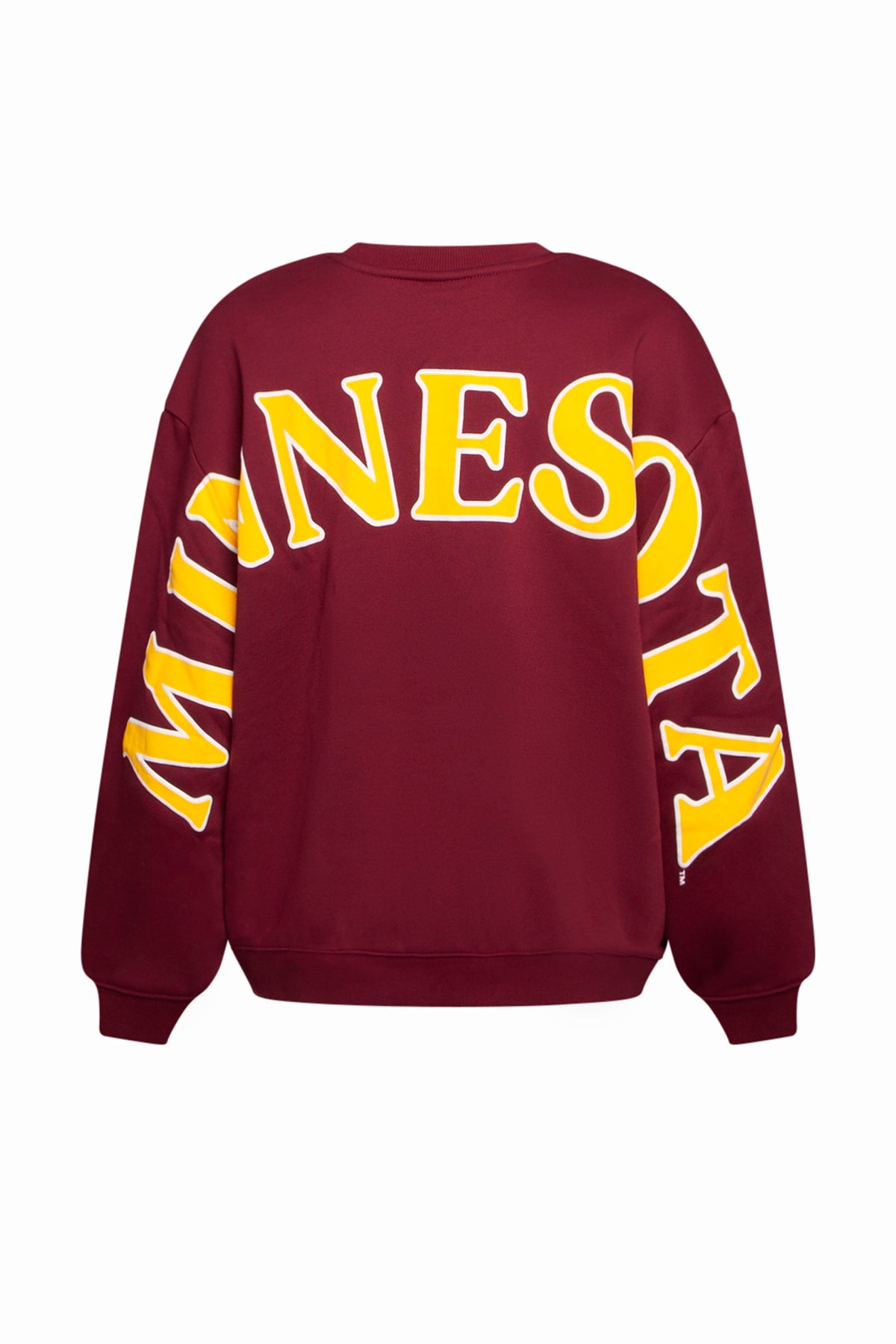University of Minnesota Oversized Crewneck