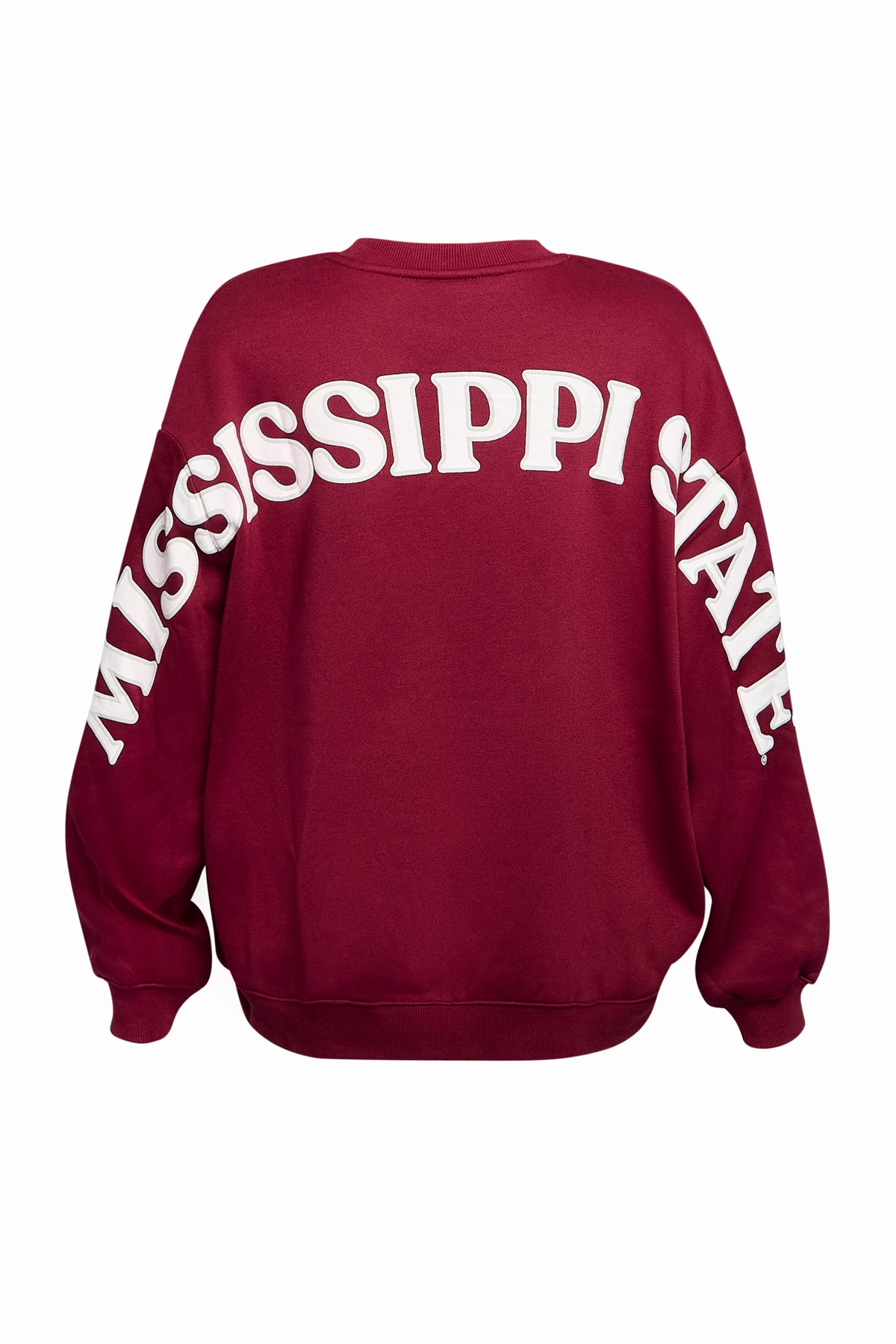 Mississippi State Oversized Crewneck