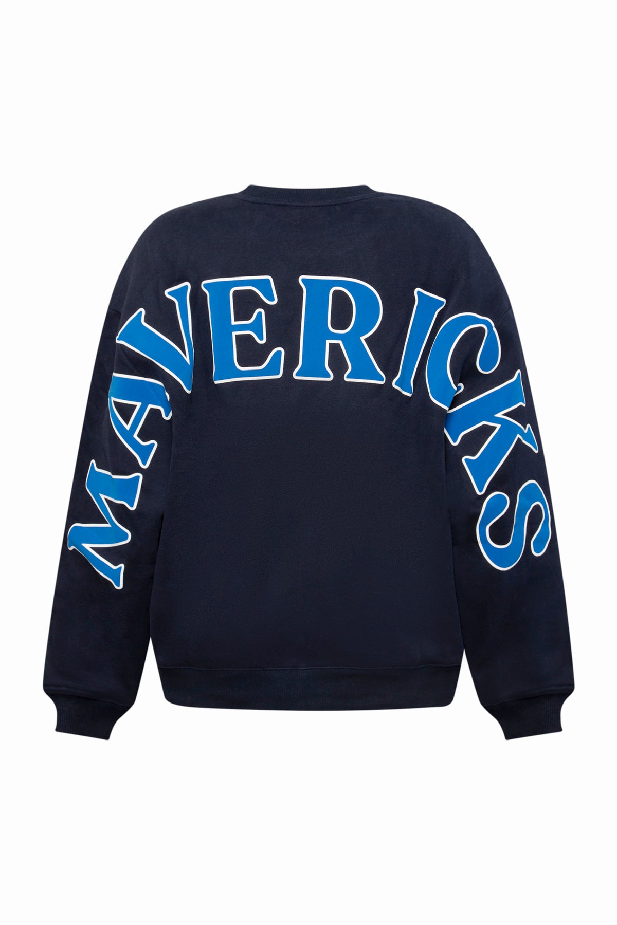 Dallas Mavericks Oversized Crewneck
