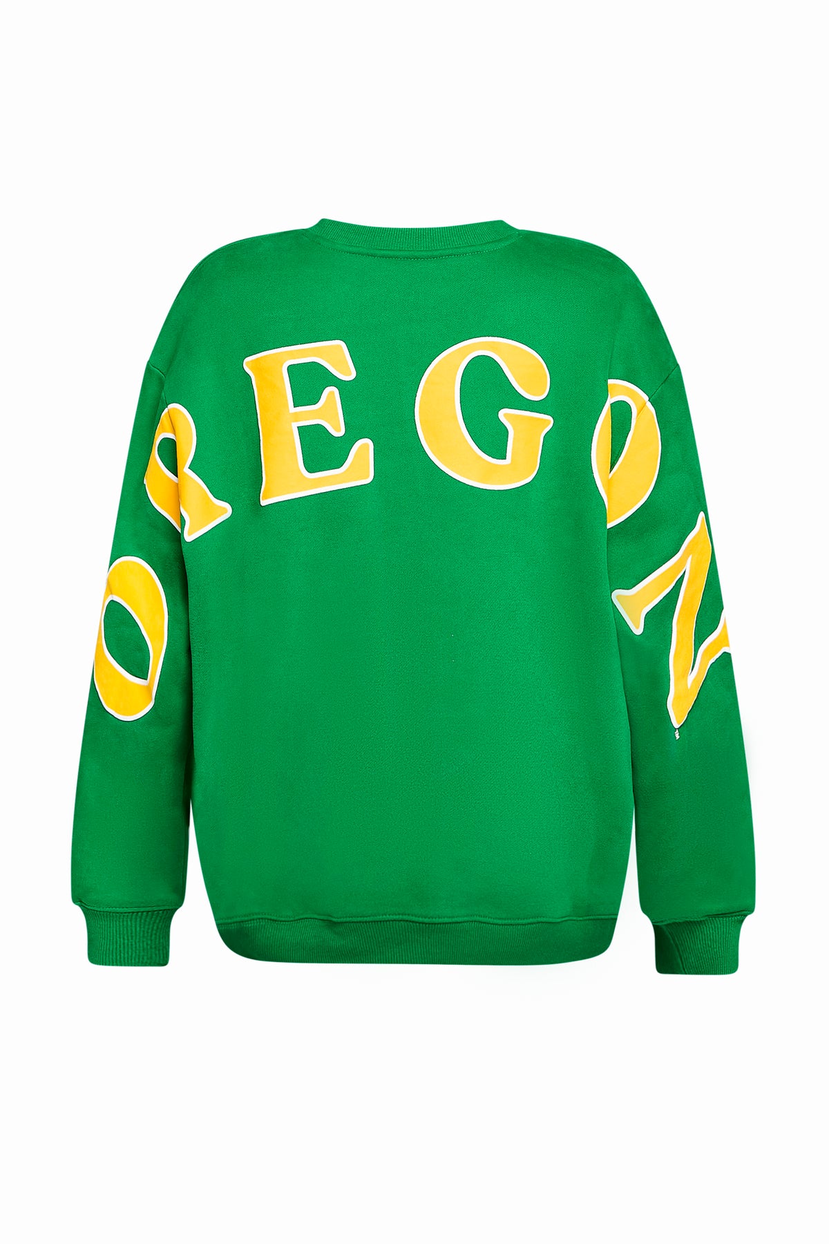University of Oregon Oversized Crewneck