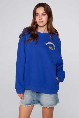 University of Pittsburgh Oversized Crewneck