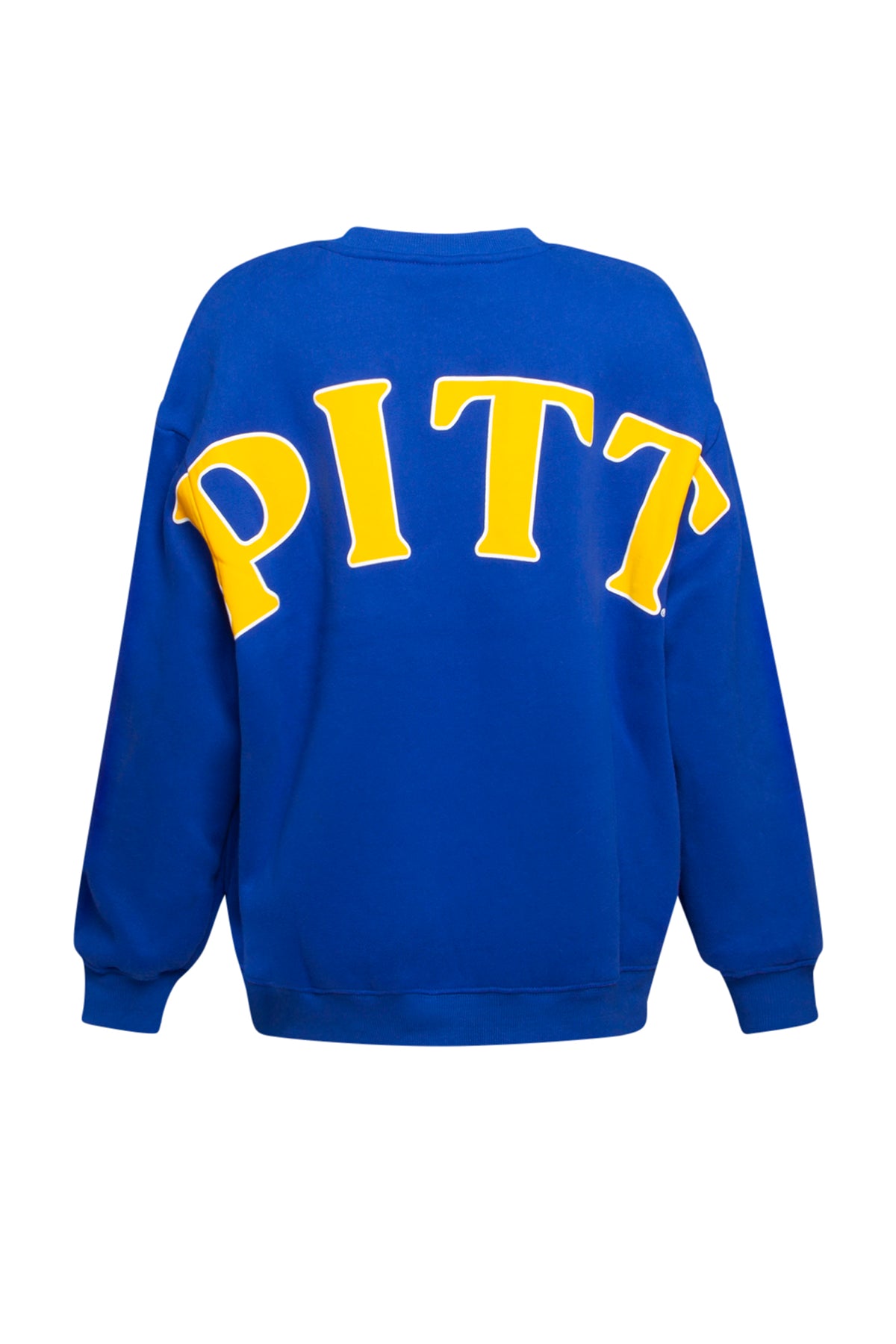 University of Pittsburgh Oversized Crewneck