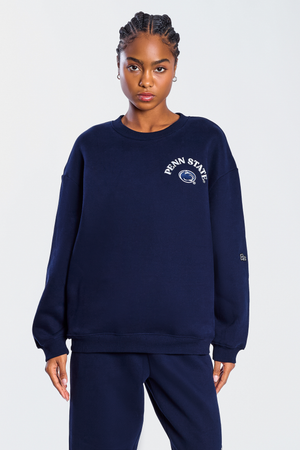 Penn State Oversized Crewneck