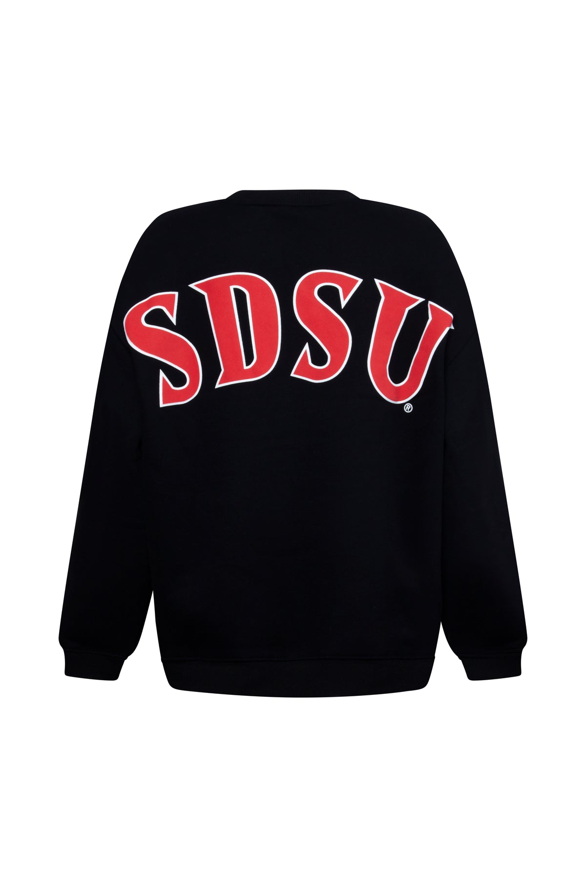 SDSU Oversized Crewneck