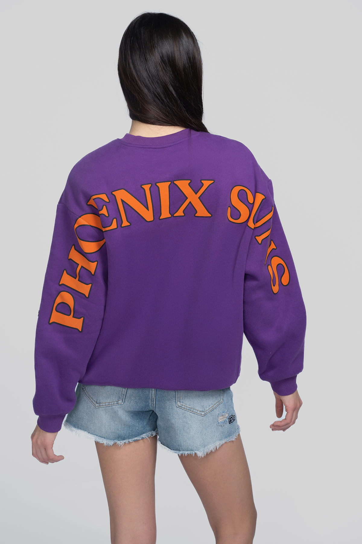 Phoenix Suns Oversized Crewneck