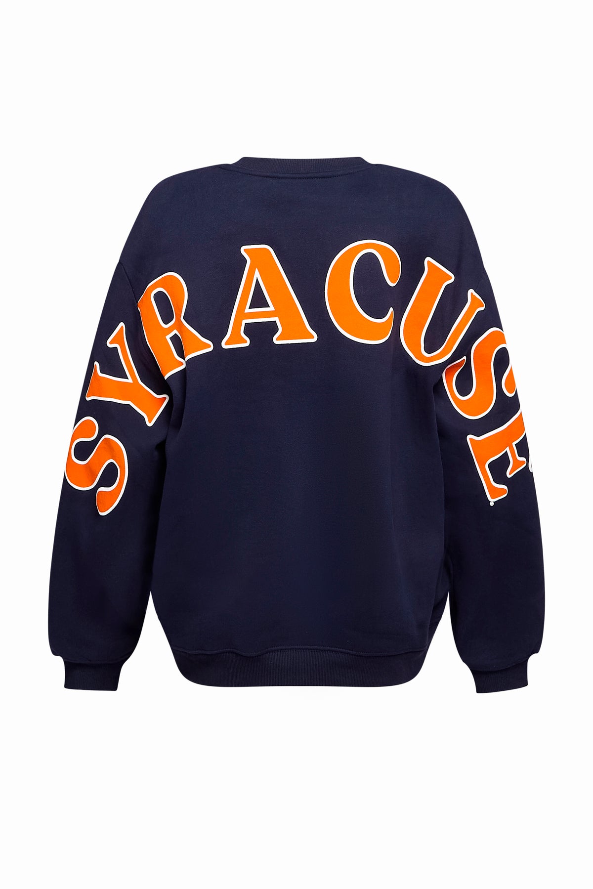 Syracuse Oversized Crewneck