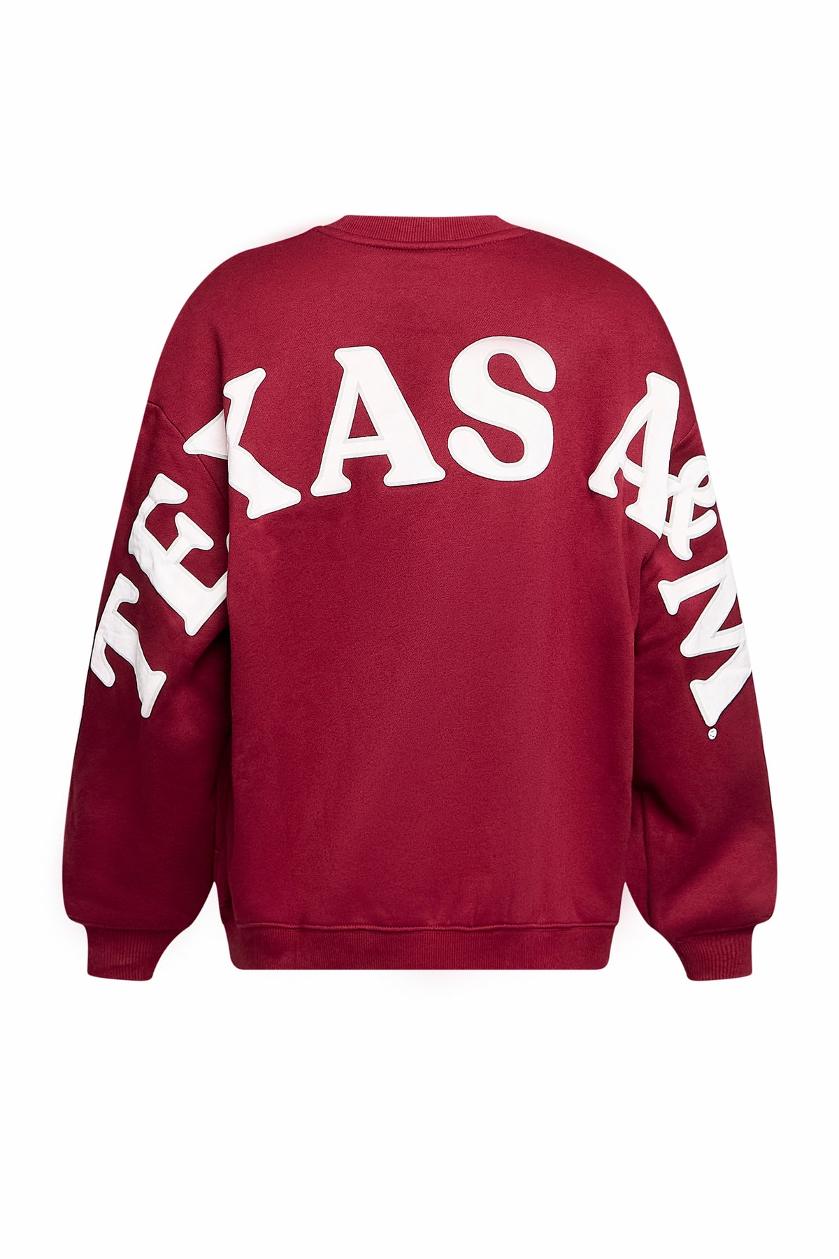 Texas A&M Oversized Crewneck