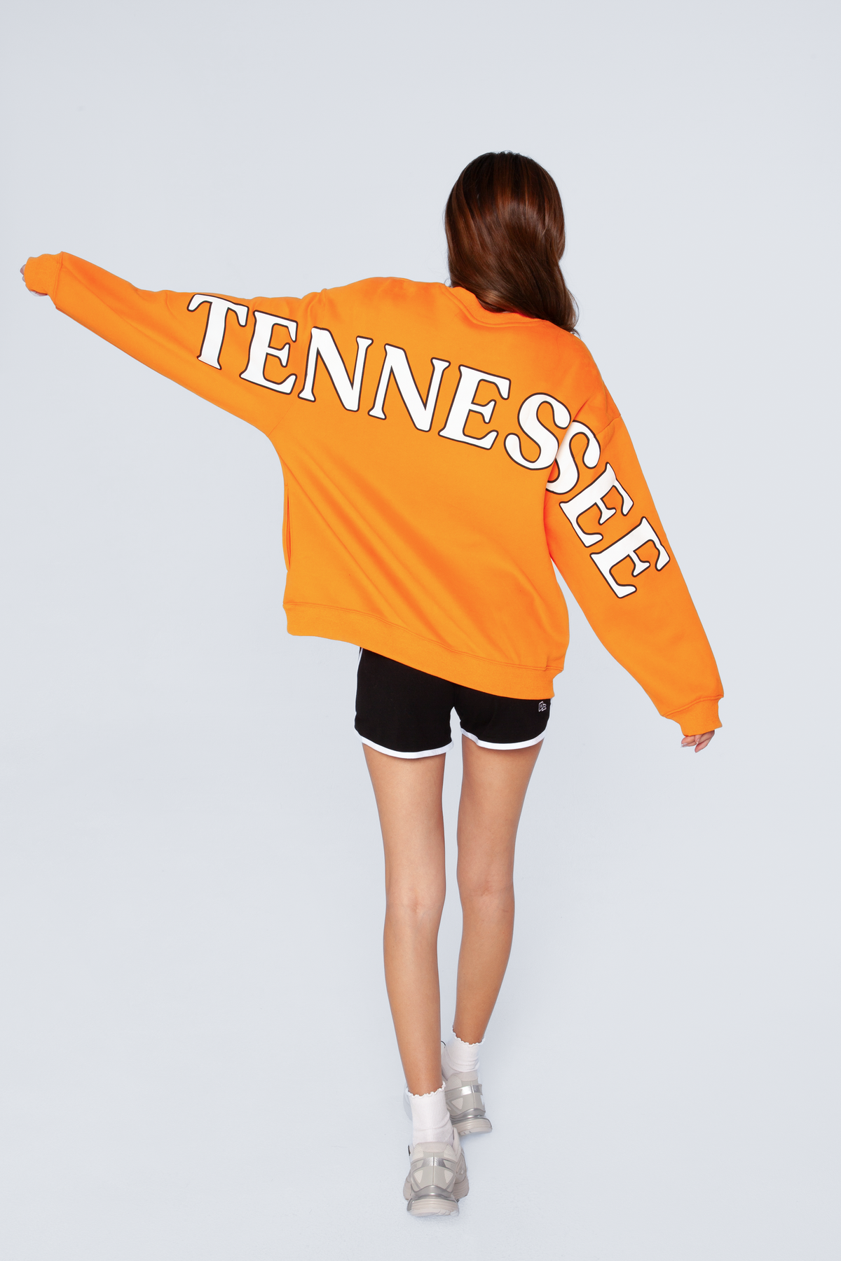 University of Tennessee Oversized Crewneck