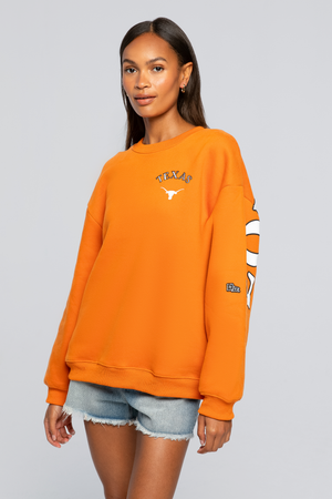 UT Austin Oversized Crewneck