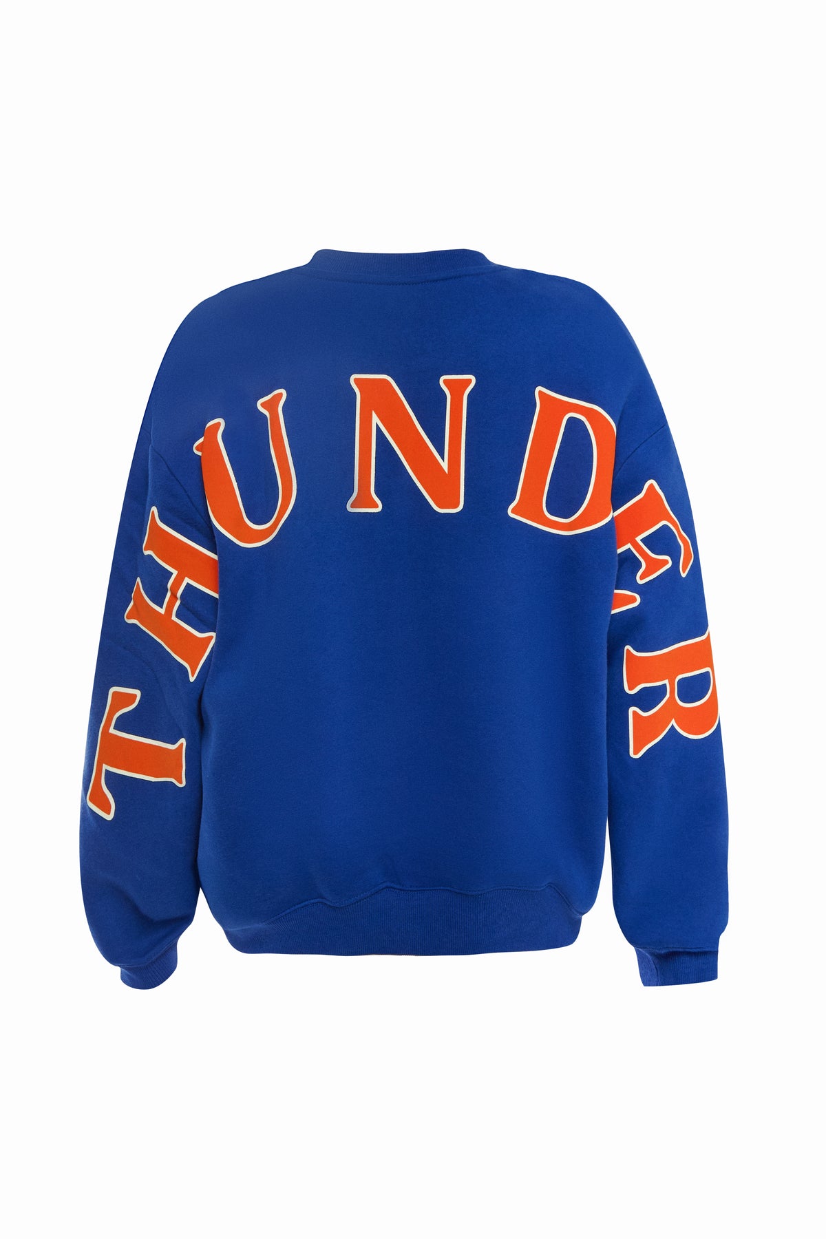 Oklahoma City Thunder Oversized Crewneck