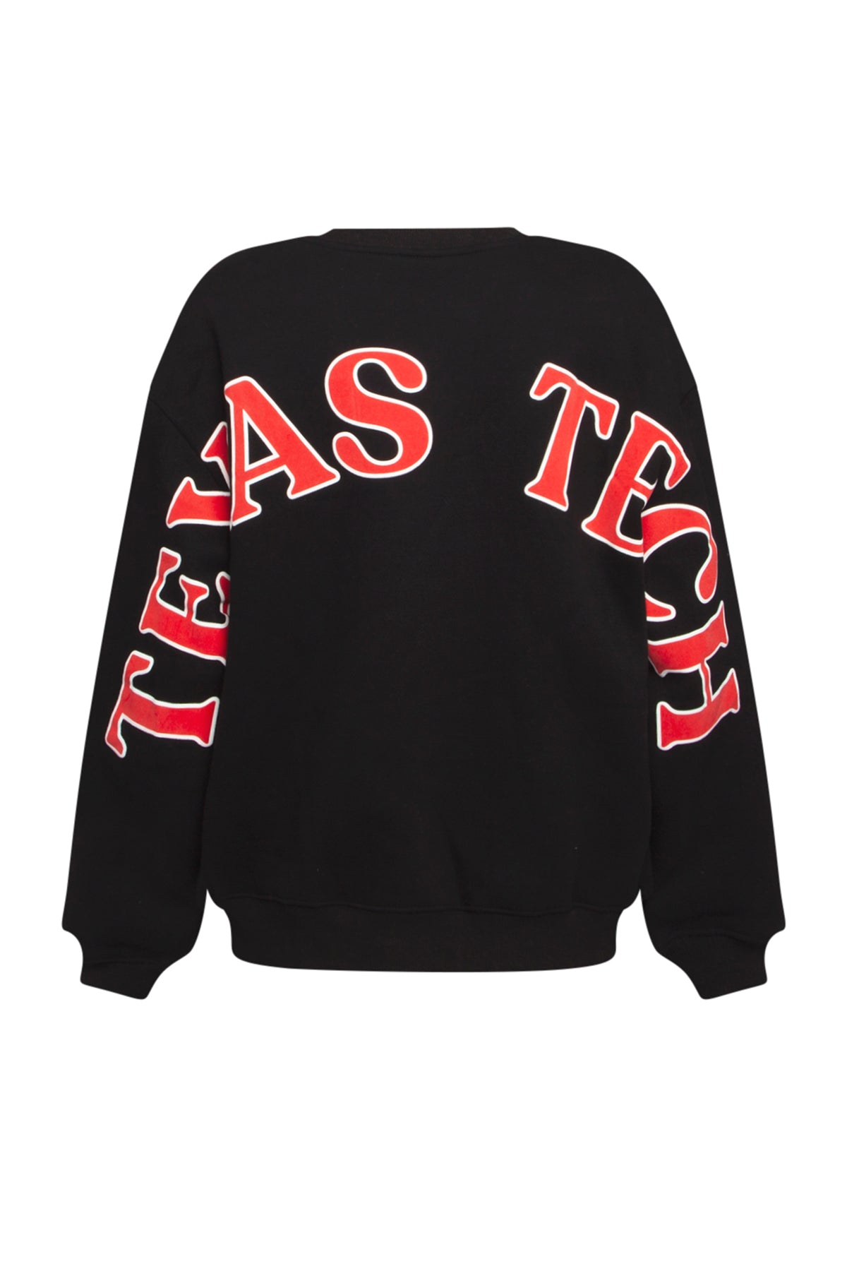 Texas Tech Oversized Crewneck