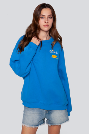 UCLA Oversized Crewneck
