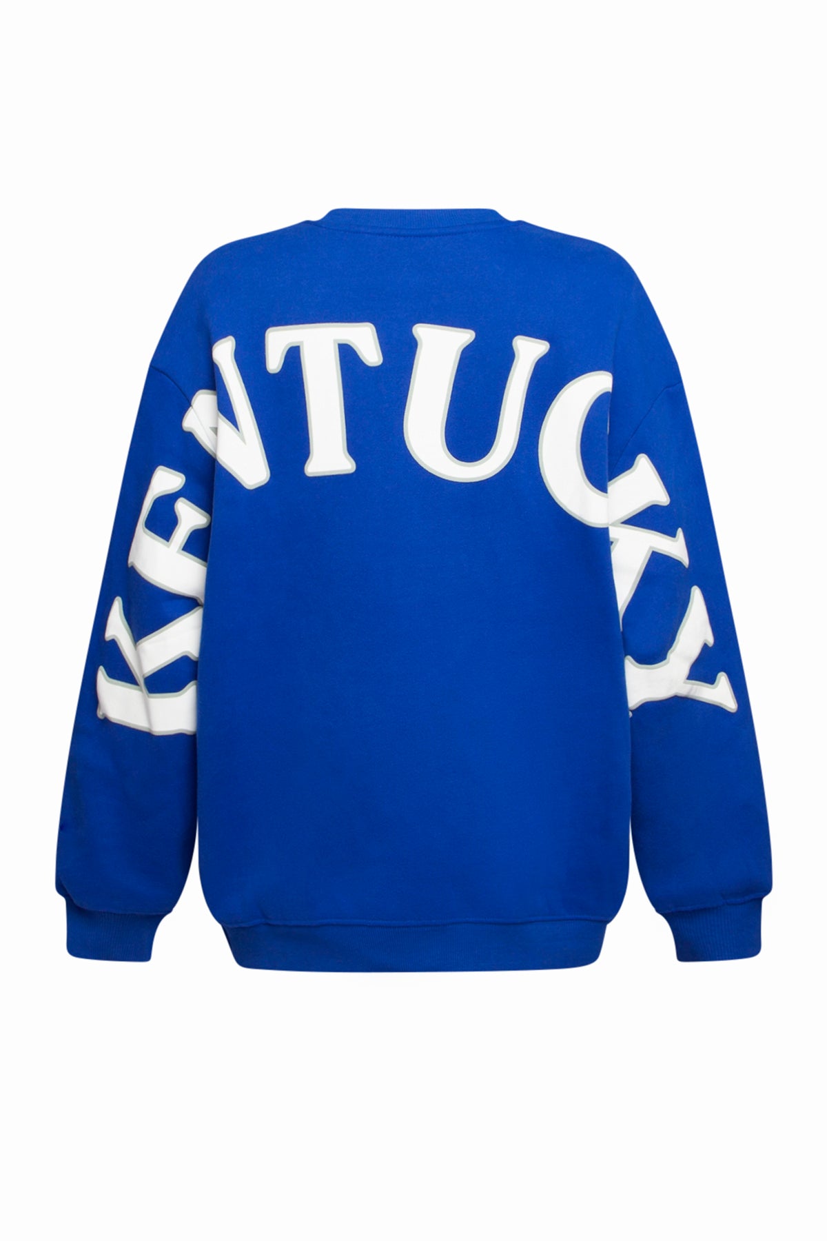 University of Kentucky Oversized Crewneck