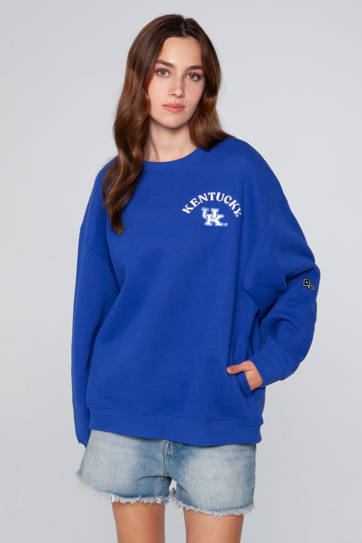 University of Kentucky Oversized Crewneck