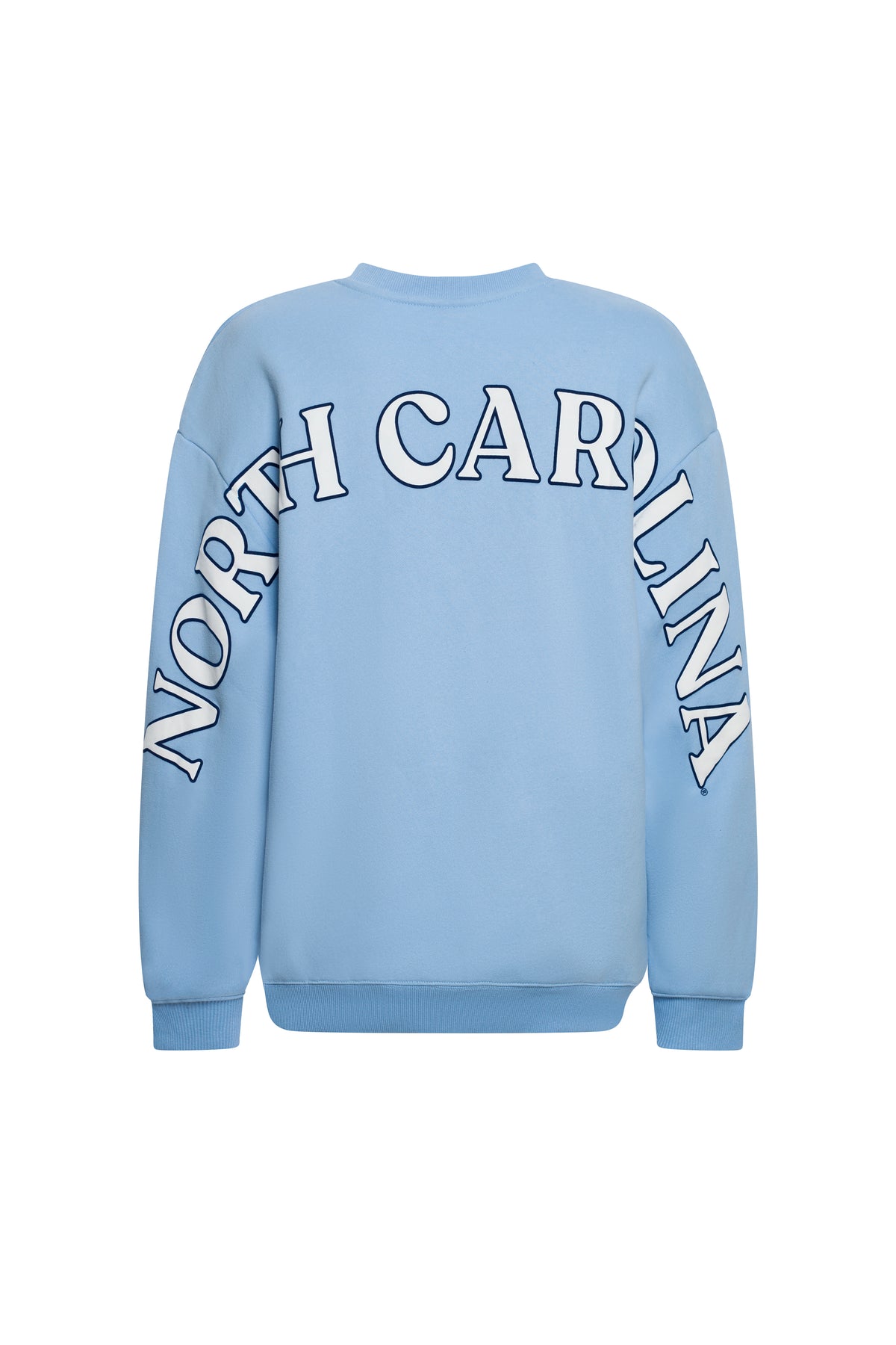 UNC Chapel Hill Oversized Crewneck