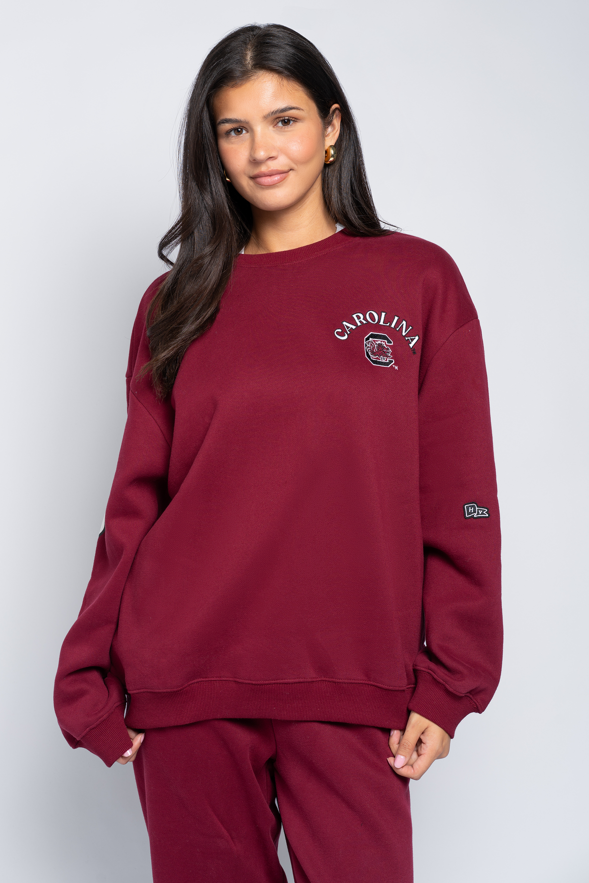 University of South Carolina Oversized Crewneck