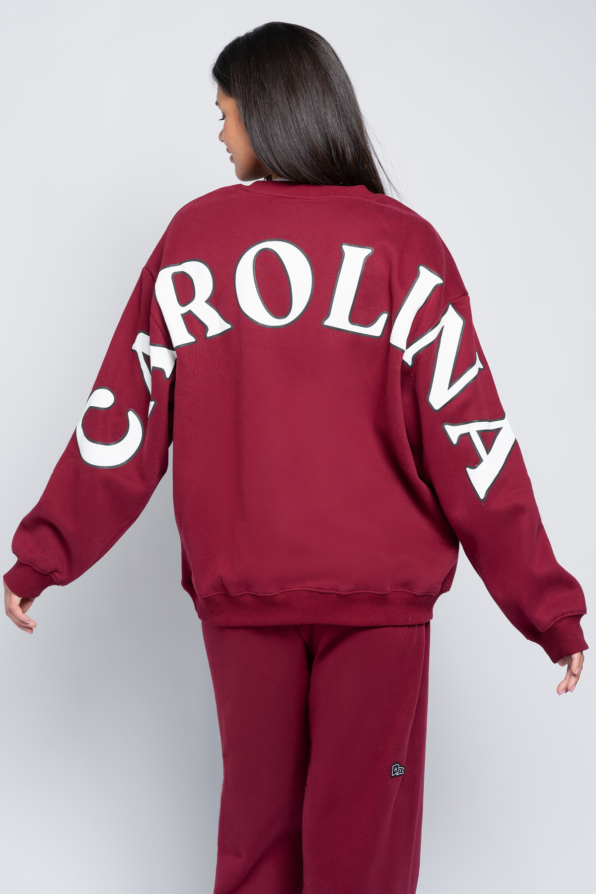 University of South Carolina Oversized Crewneck