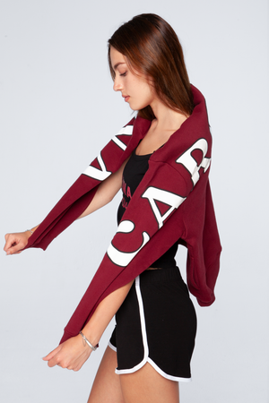 University of South Carolina Oversized Crewneck