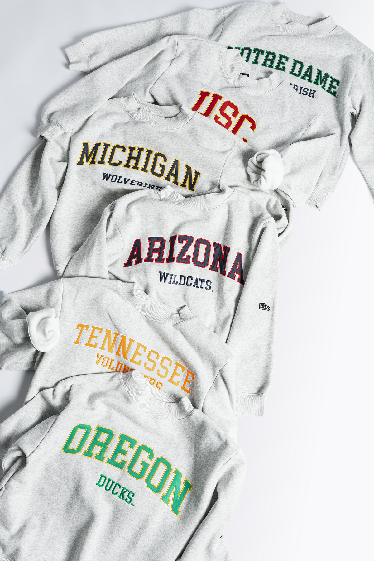 CREWNECKS