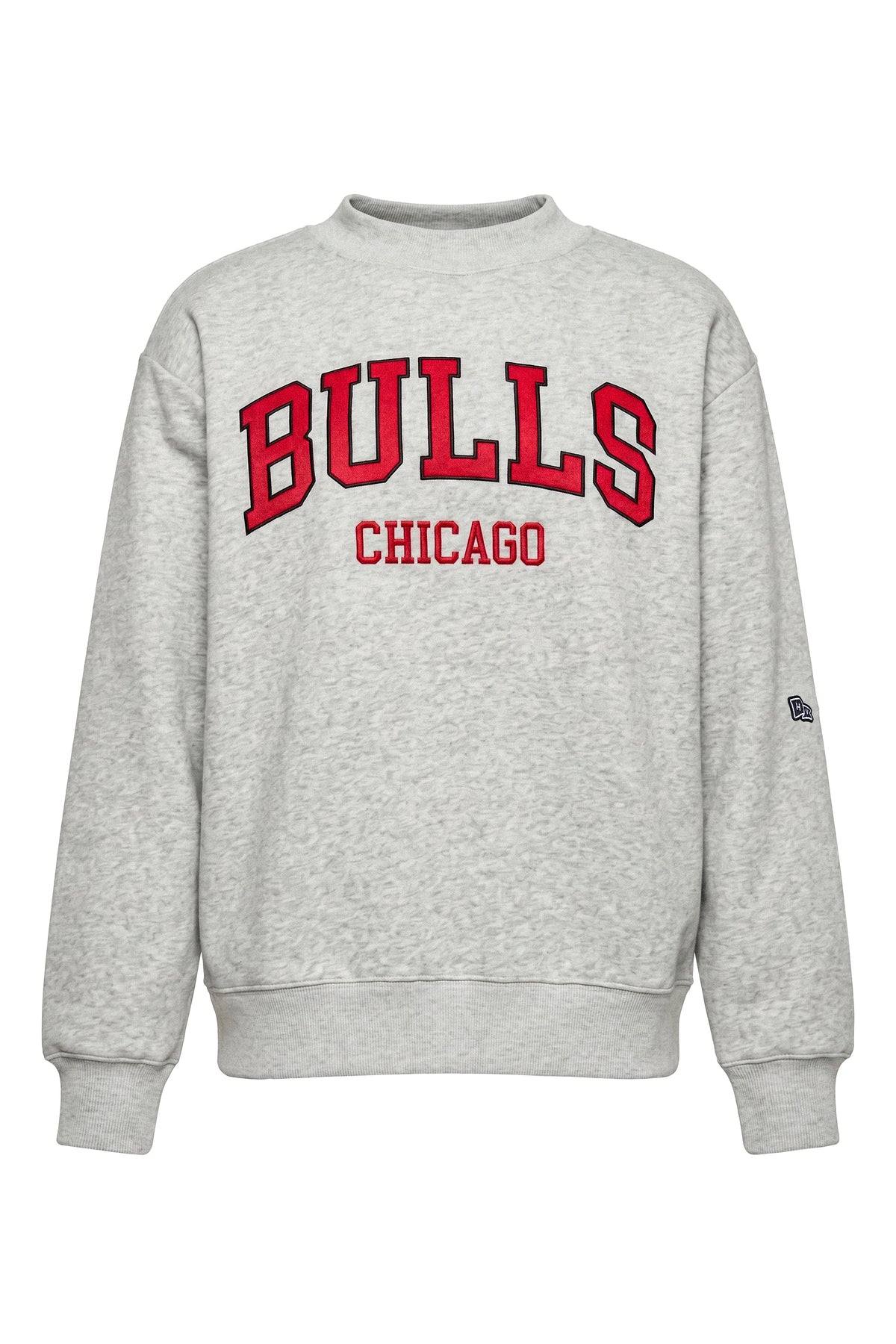Chicago Bulls Mock Neck Crewneck