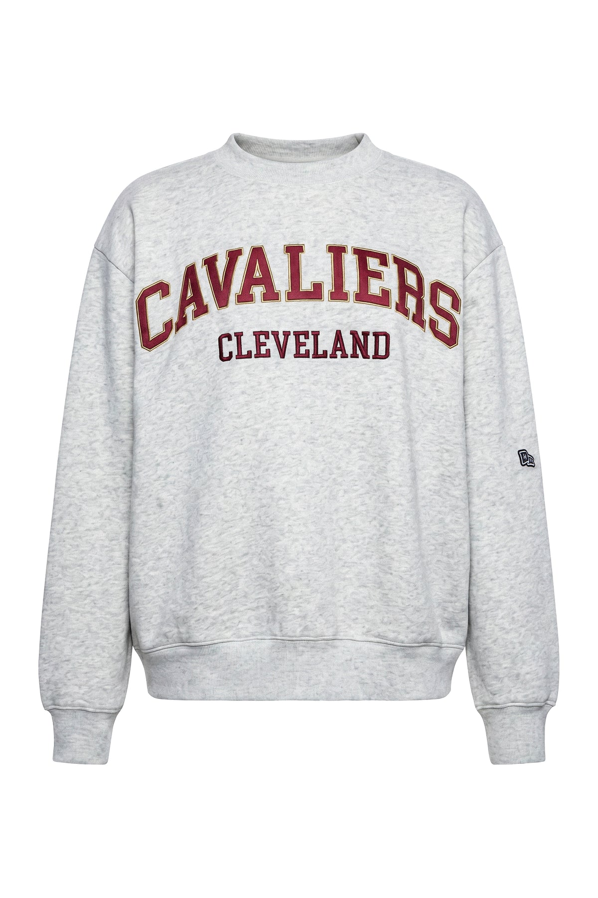 Cleveland Cavaliers Mock Neck Crewneck
