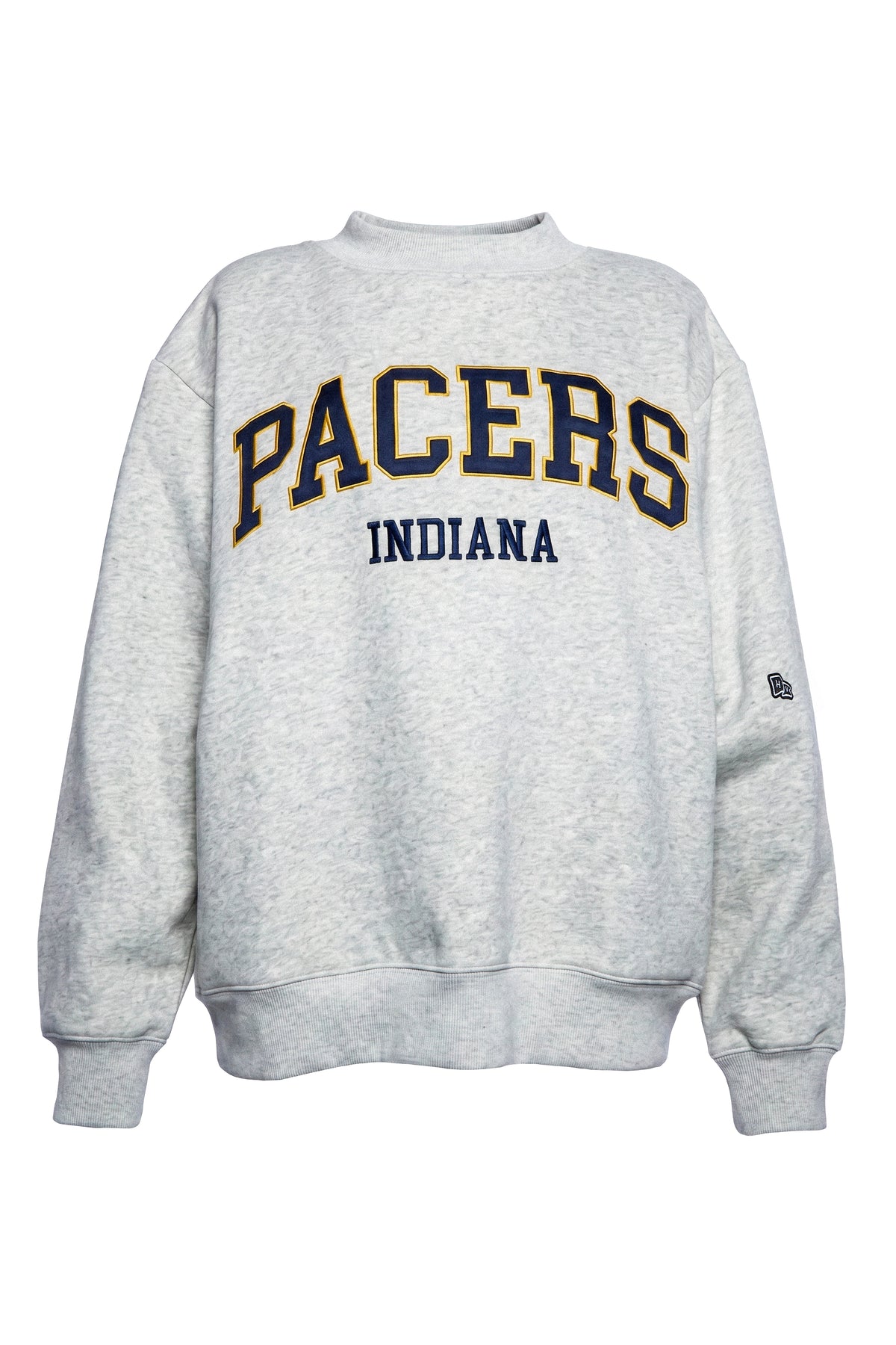 Indiana Pacers Mock Neck Crewneck