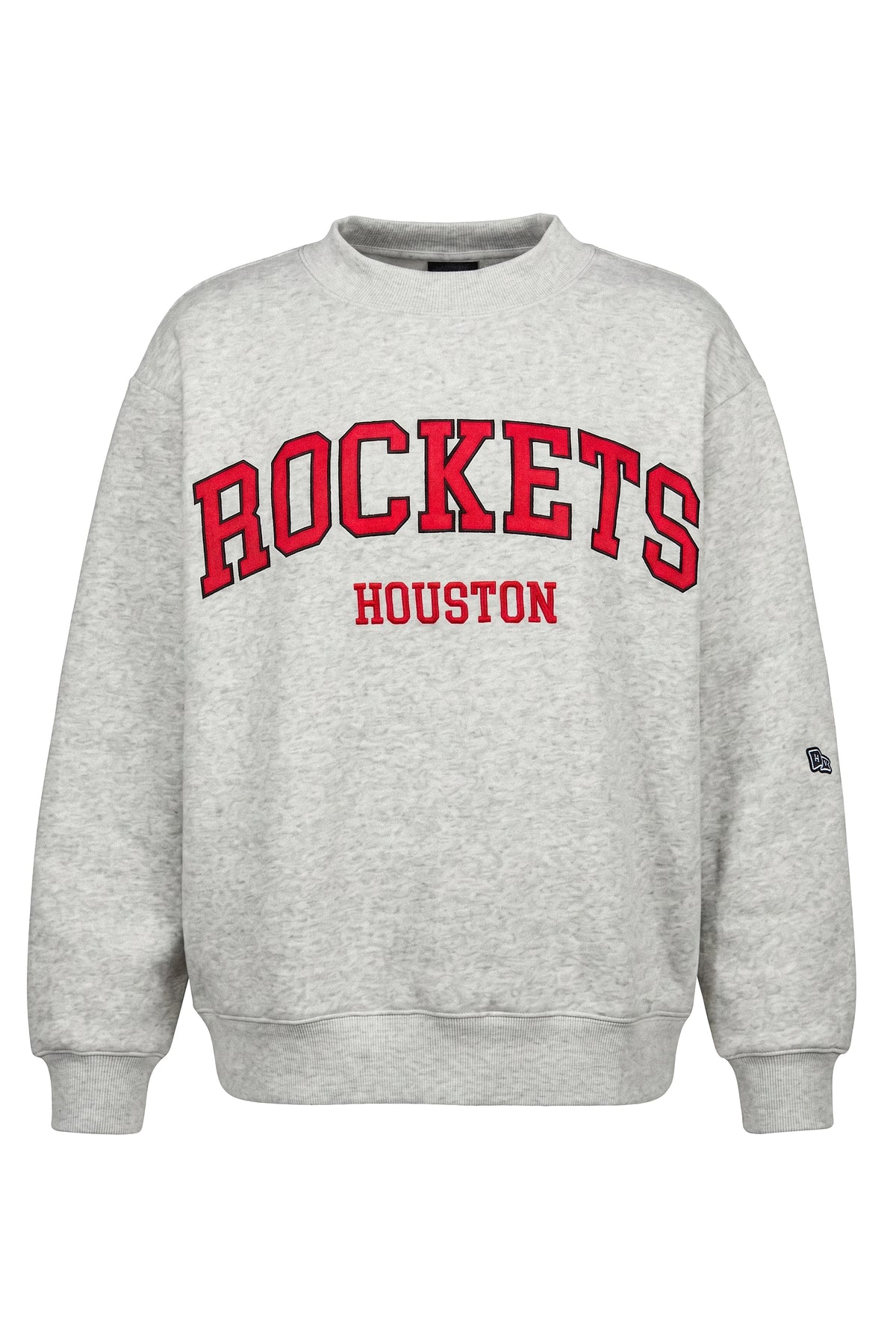 Houston Rockets Mock Neck Crewneck
