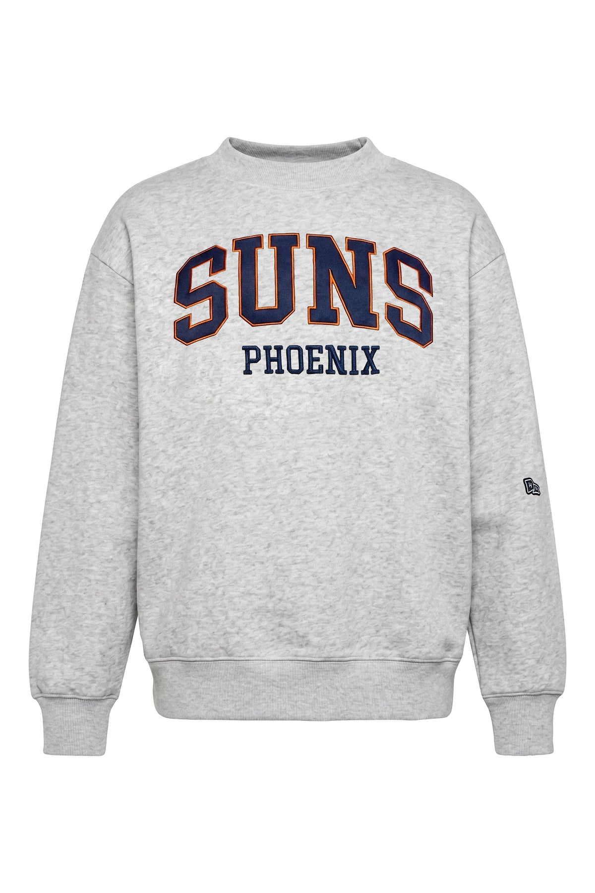 Phoenix Suns Mock Neck Crewneck