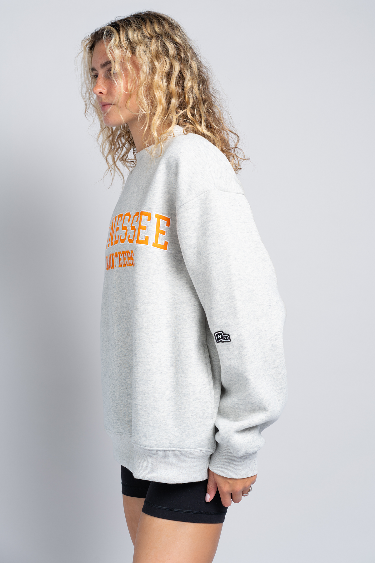 University of Tennessee Mock Neck Crewneck