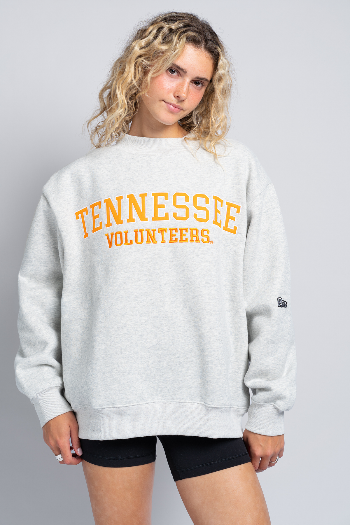 University of Tennessee Mock Neck Crewneck