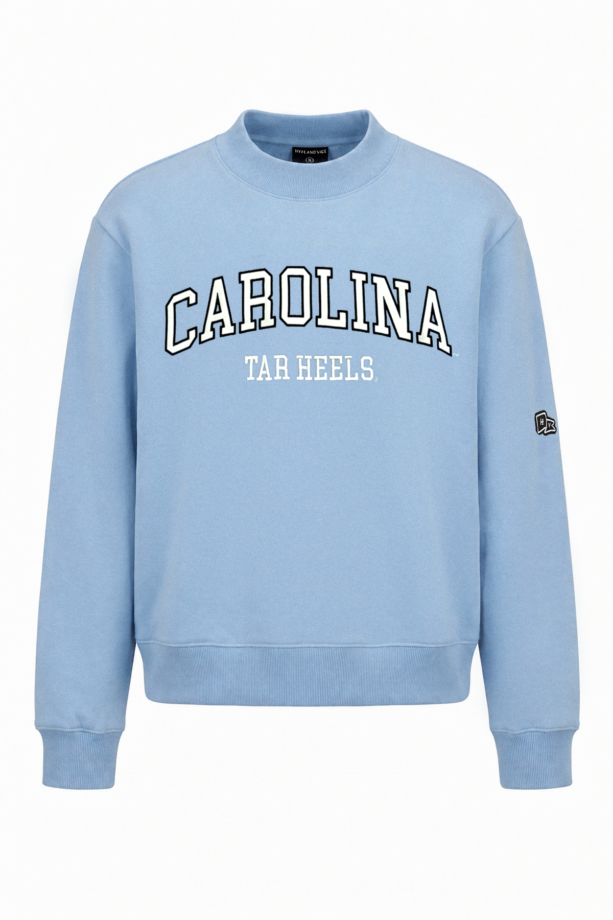 UNC Chapel Hill Mock Neck Crewneck