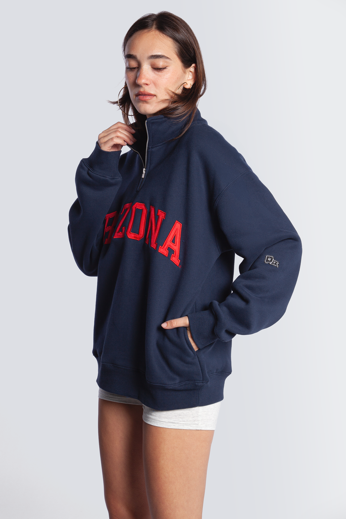 Arizona Quarter Zip