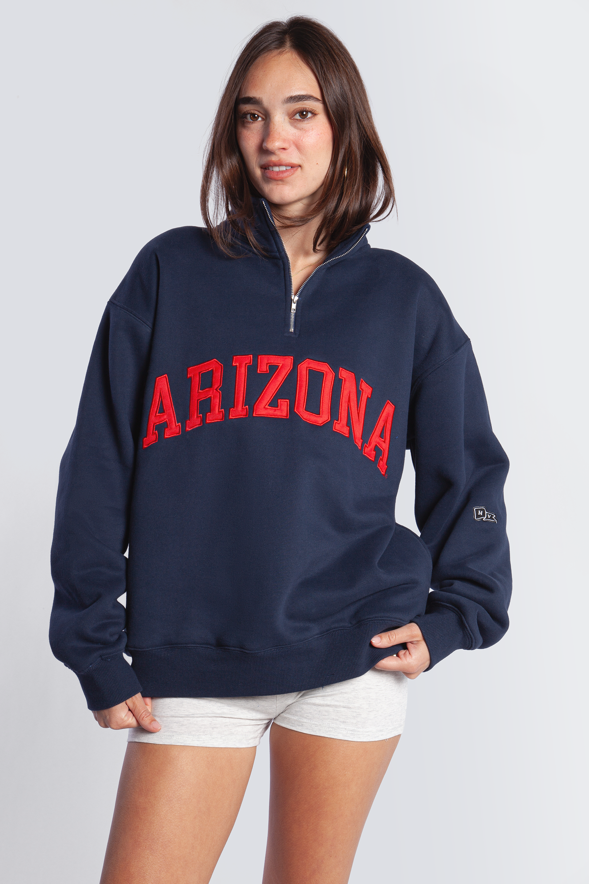 Arizona Quarter Zip