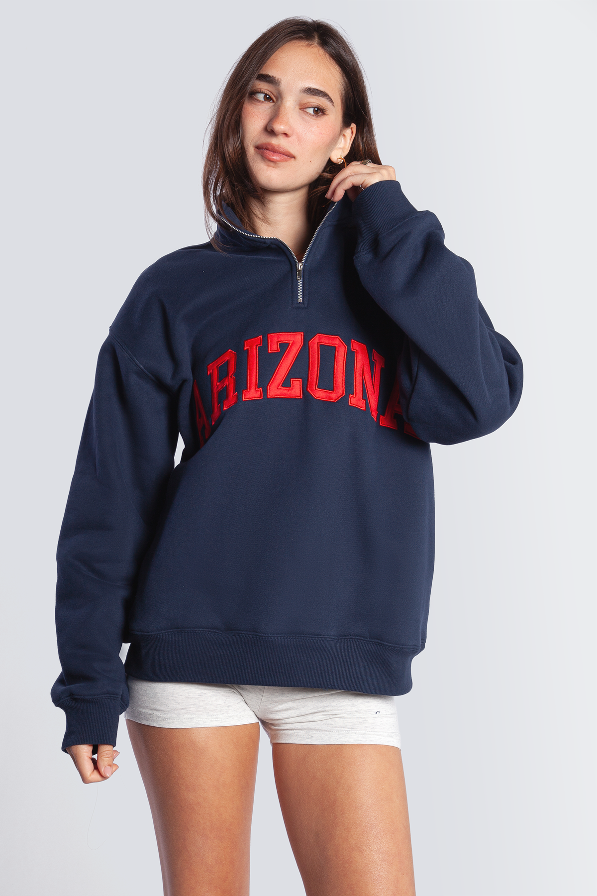 Arizona Quarter Zip
