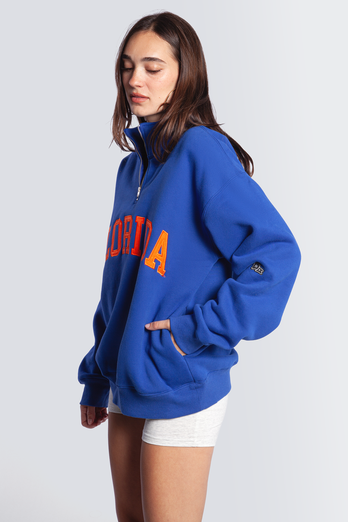University of Florida Quarter Zip