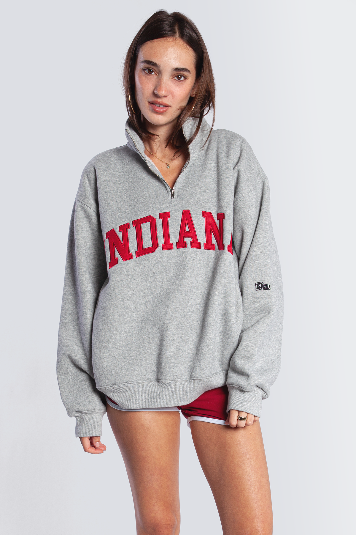 Indiana University Quarter Zip