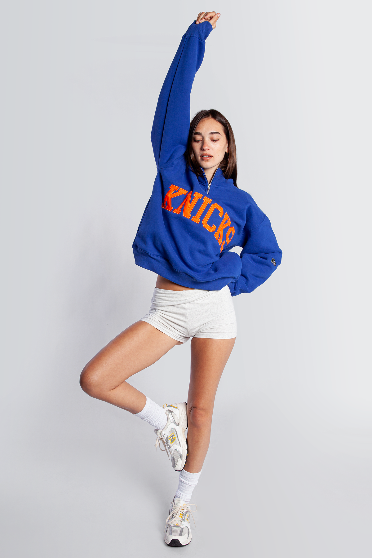 New York Knicks Quarter Zip