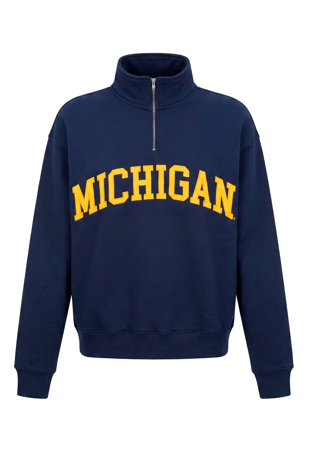 University of Michigan Quarter Zip