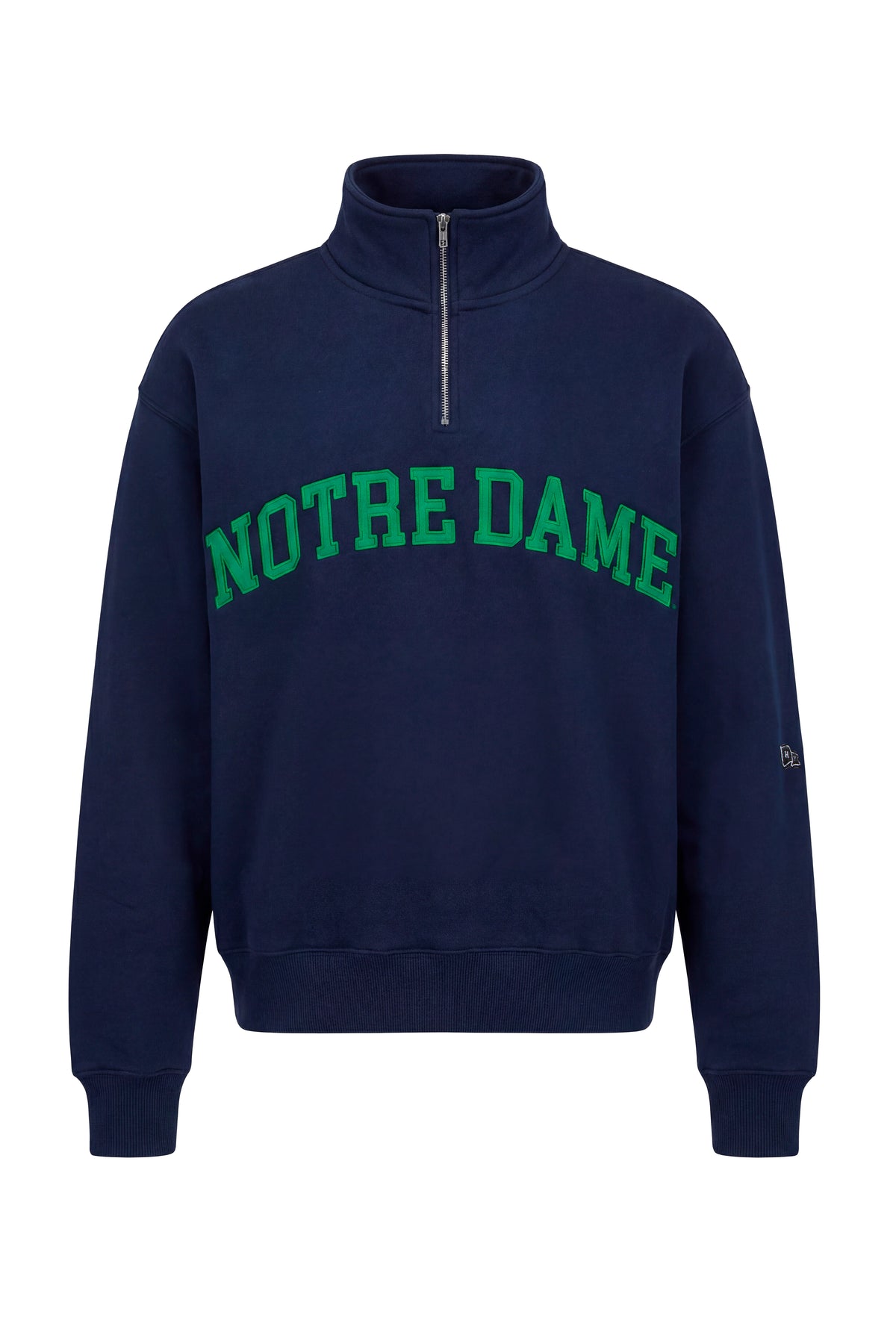 Notre Dame Quarter Zip