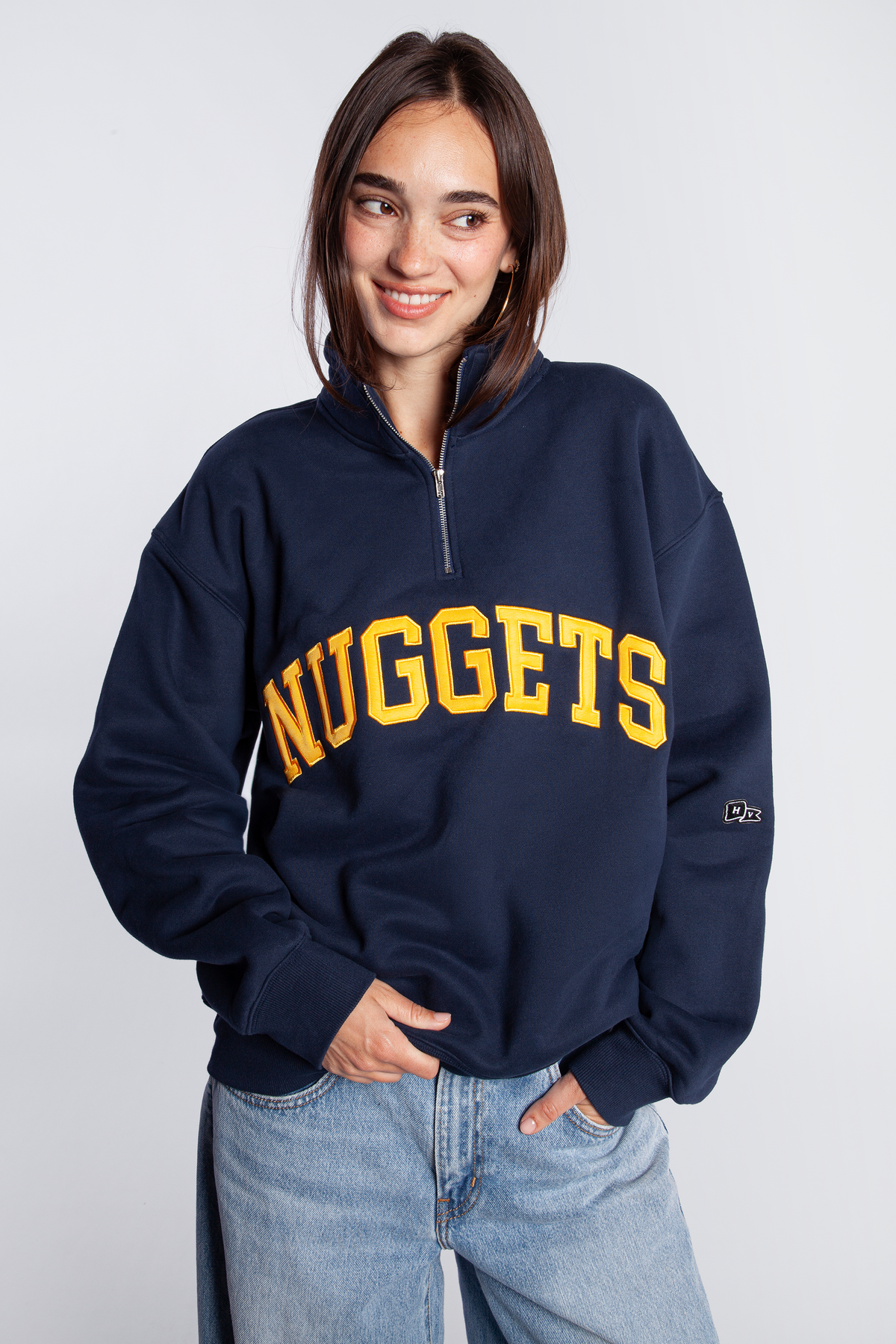 Denver Nuggets Quarter Zip