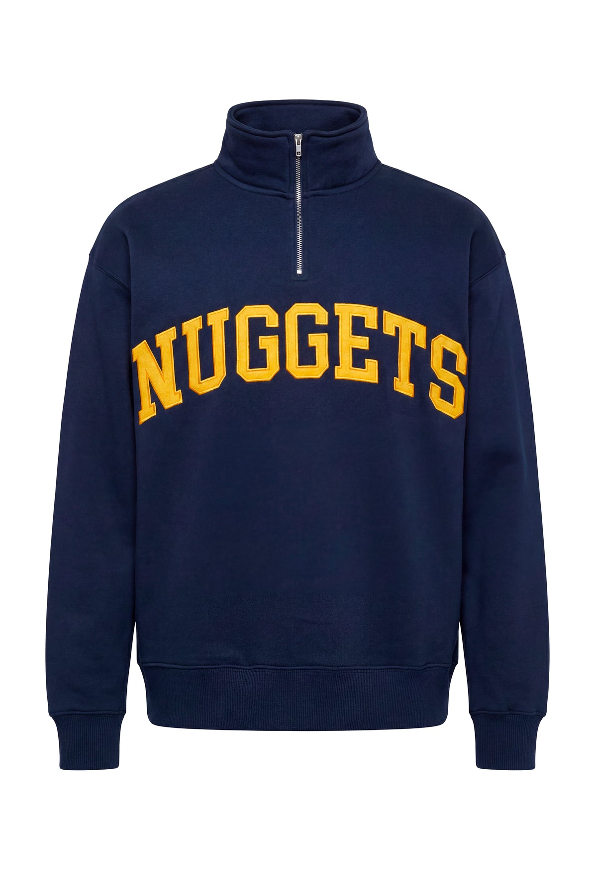 Denver Nuggets Quarter Zip