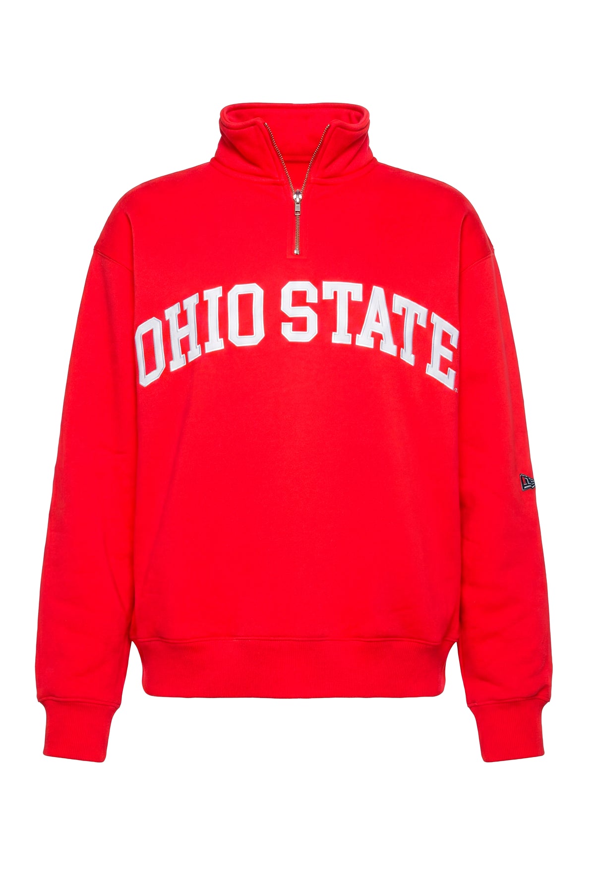 Ohio State Quarter Zip