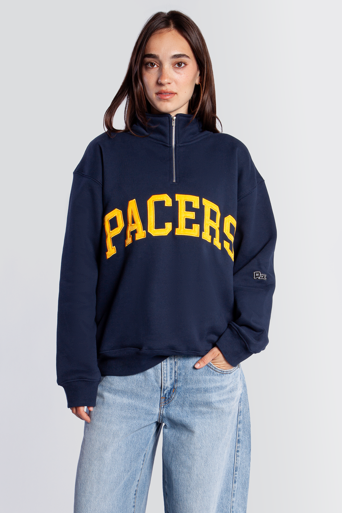 Indiana Pacers Quarter Zip