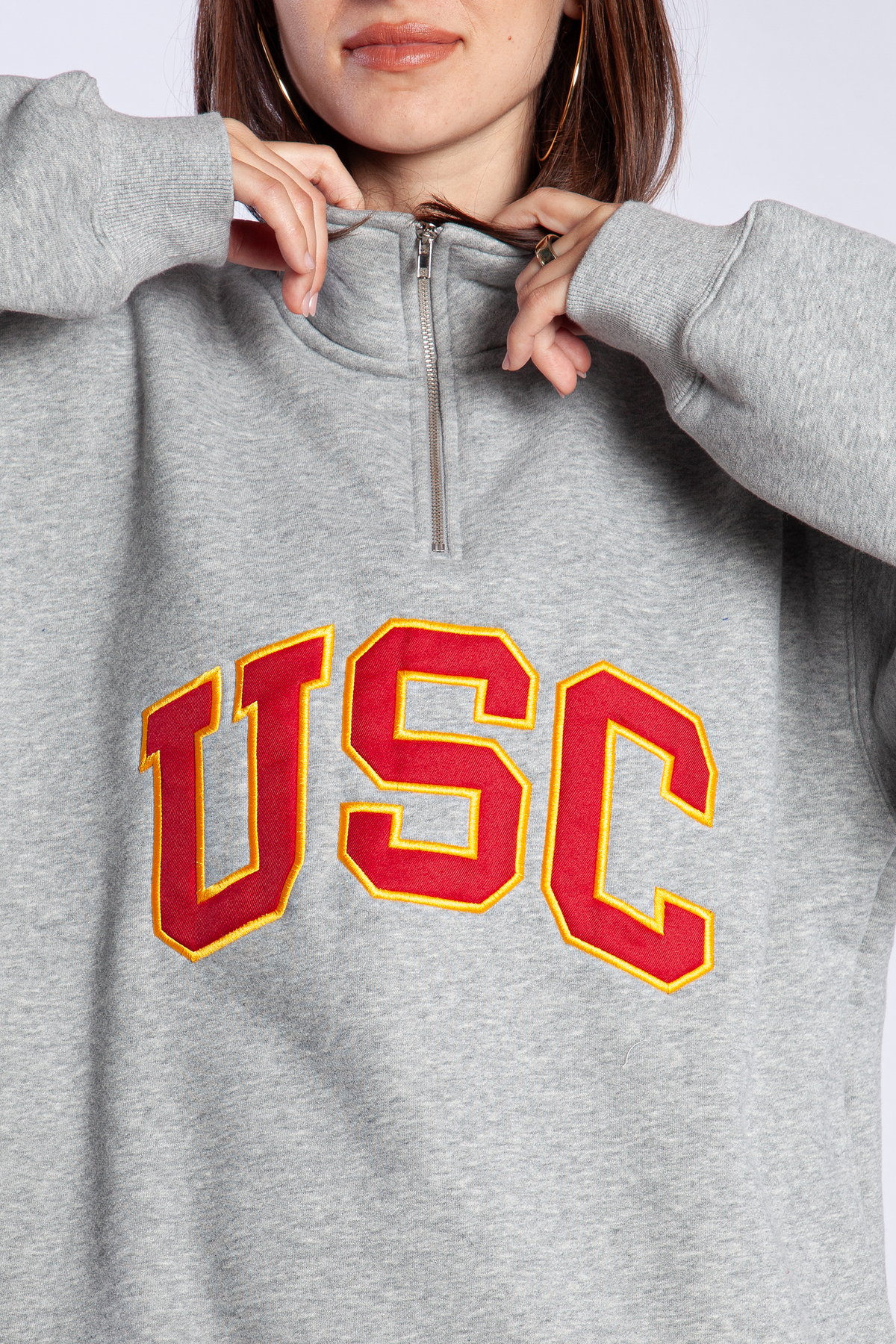 USC Quarter Zip