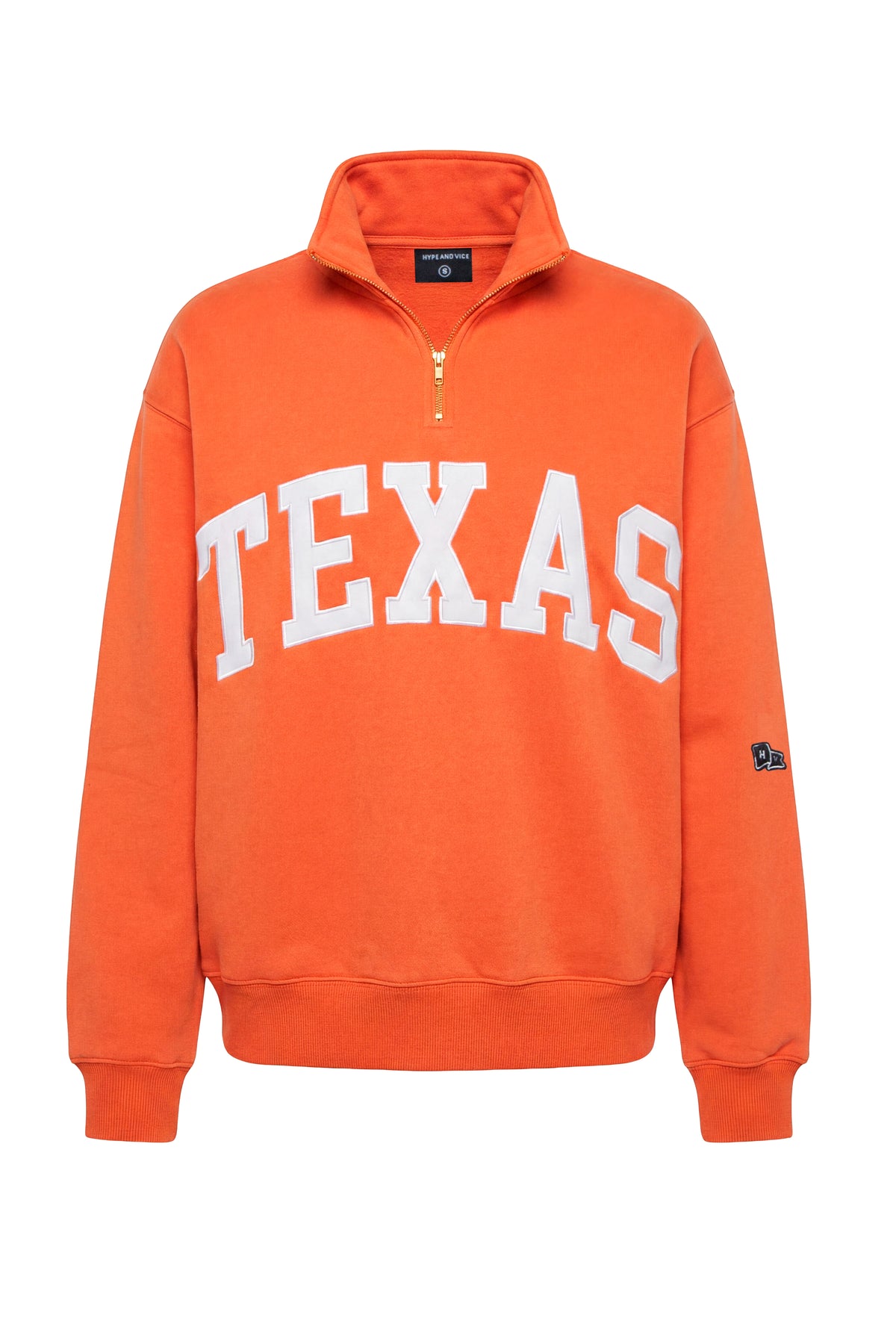 UT Austin Quarter Zip
